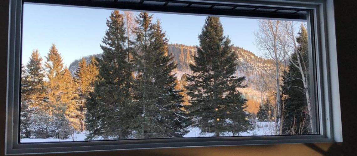what is a picture window