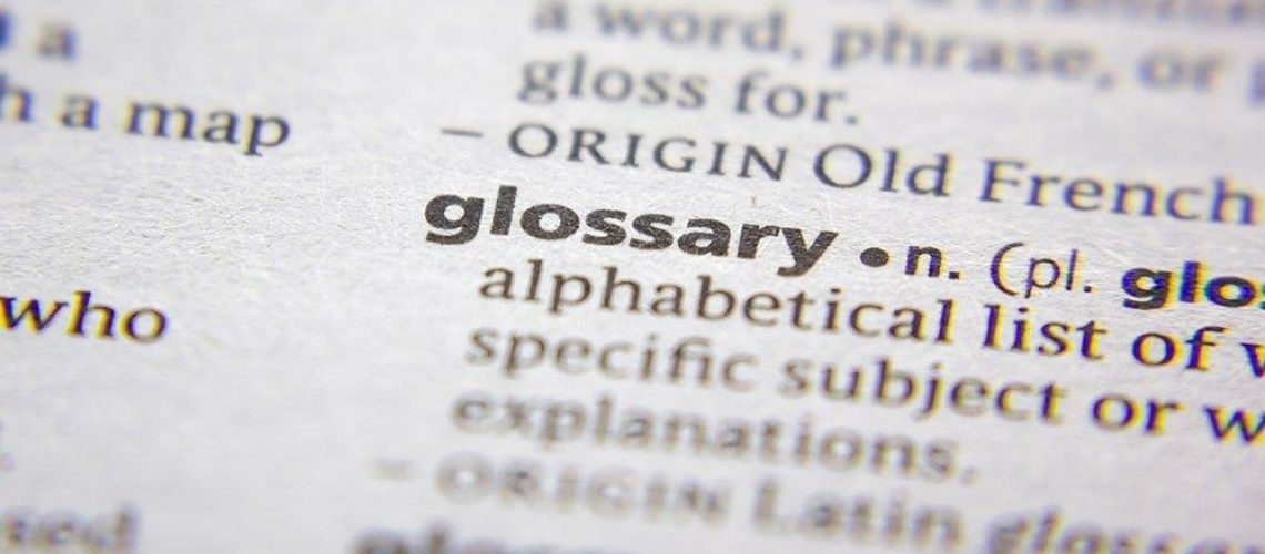 Replacement Windows Terminology